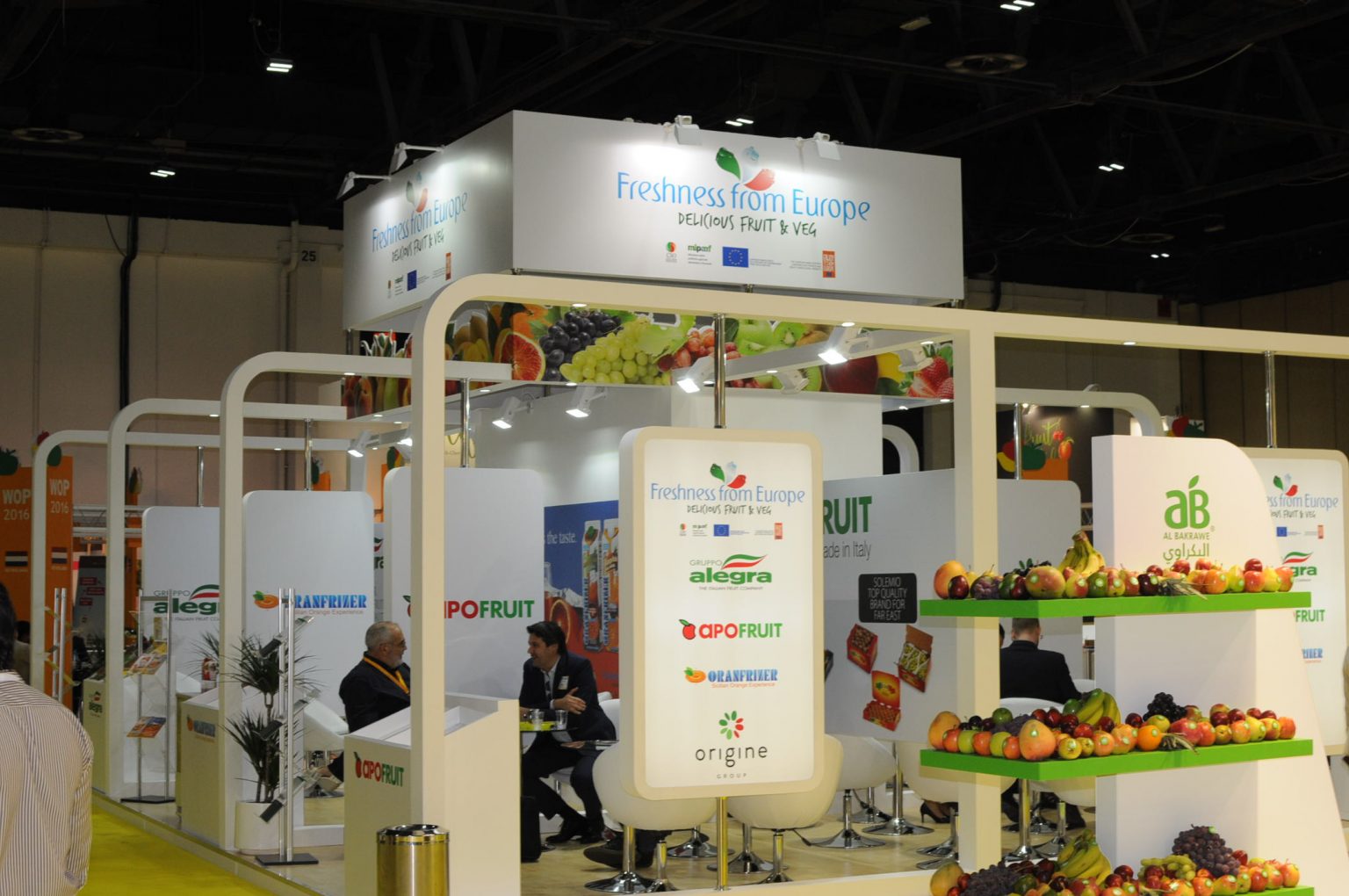 9th International Perishables Expo Middle East to debut Logistics ...