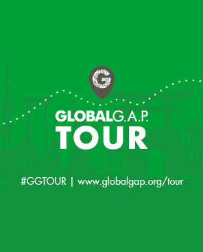 globalgap tour stop