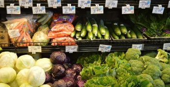 Soaring vegetable prices