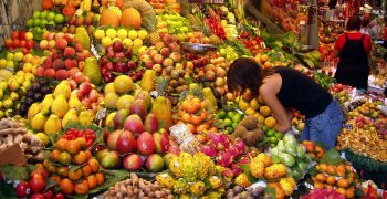 Adjustments on the US fresh fruit market