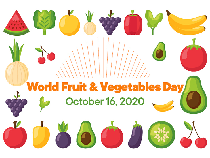 Vegetable and Fruit News-October 2023