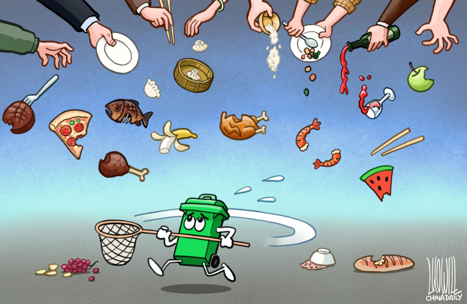 chinese-government-tackles-food-waste-and-promotes-sustainability