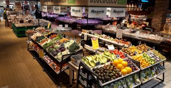 Organic-conventional price gap narrowing