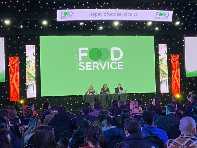 Espacio Food & Service 2022 to be held in September in Chile Eurofresh Distribution